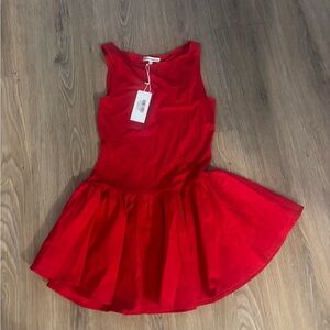 REFORMATION DEFINA DRESS XS